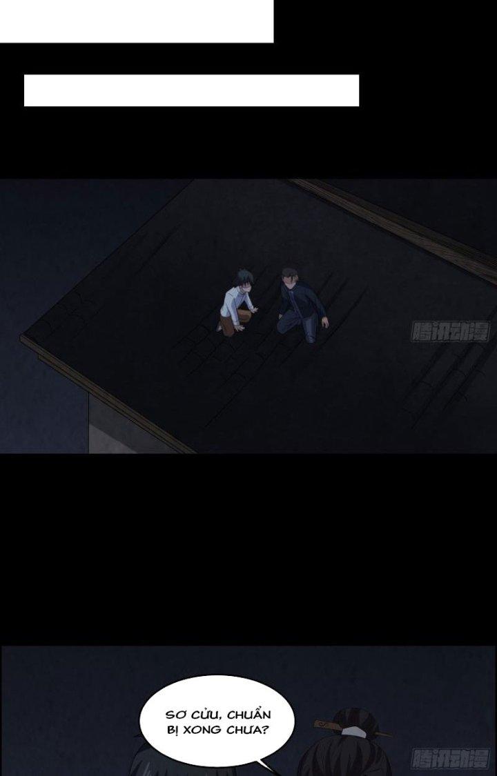 Hành Tẩu Âm Dương Chapter 38 - Trang 2