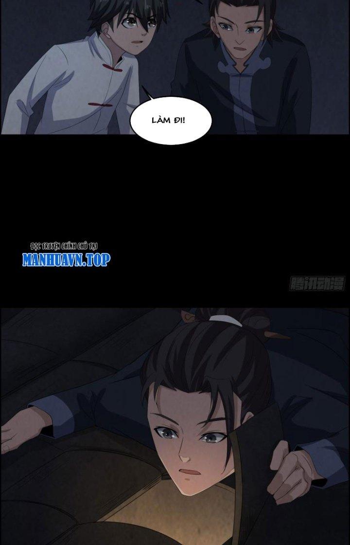 Hành Tẩu Âm Dương Chapter 38 - Trang 2