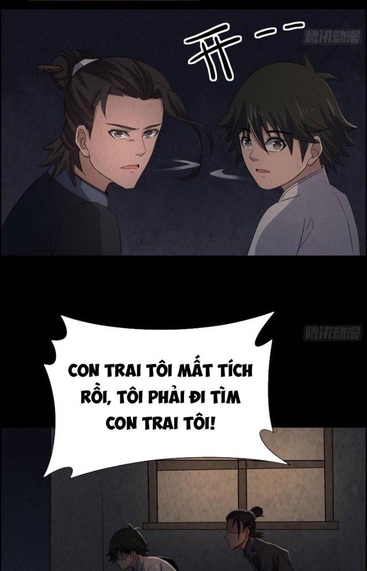 Hành Tẩu Âm Dương Chapter 38 - Trang 2