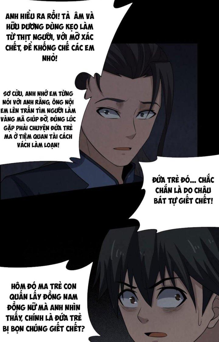 Hành Tẩu Âm Dương Chapter 38 - Trang 2