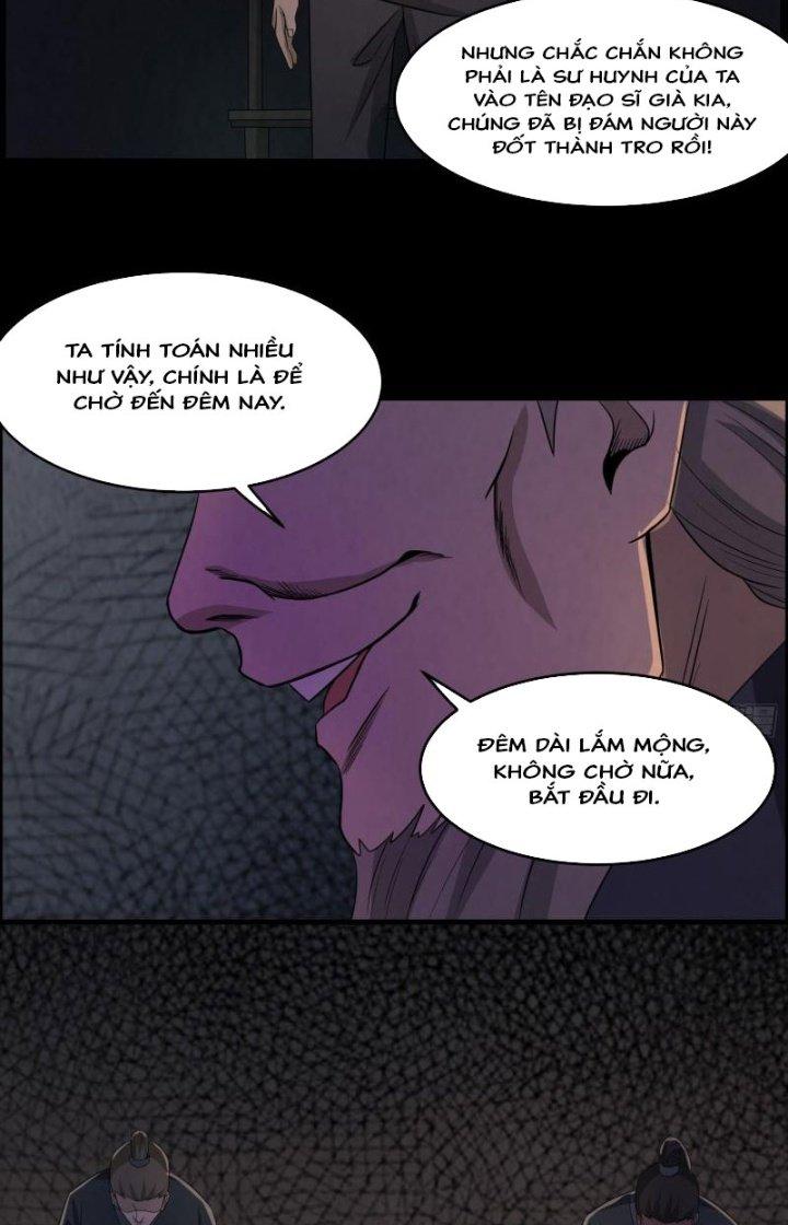 Hành Tẩu Âm Dương Chapter 38 - Trang 2