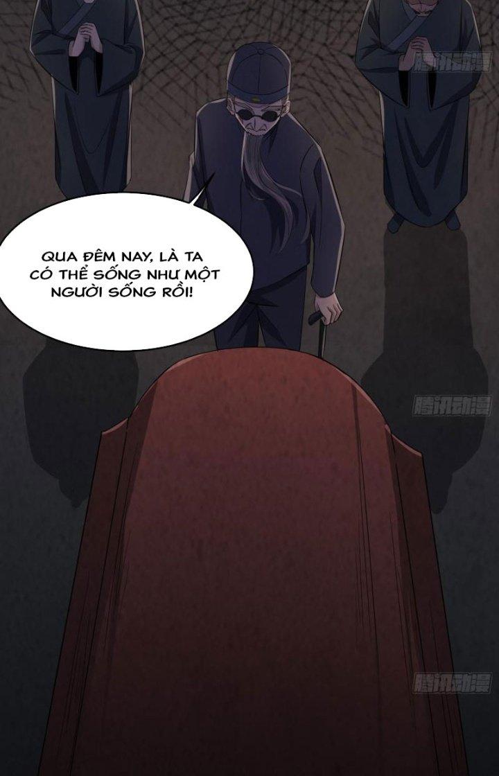 Hành Tẩu Âm Dương Chapter 38 - Trang 2