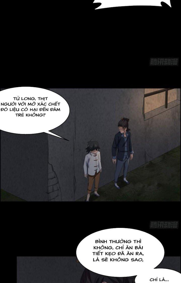 Hành Tẩu Âm Dương Chapter 38 - Trang 2