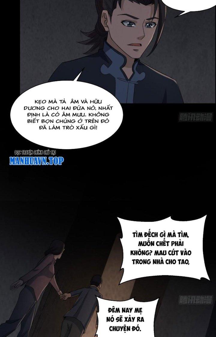 Hành Tẩu Âm Dương Chapter 38 - Trang 2