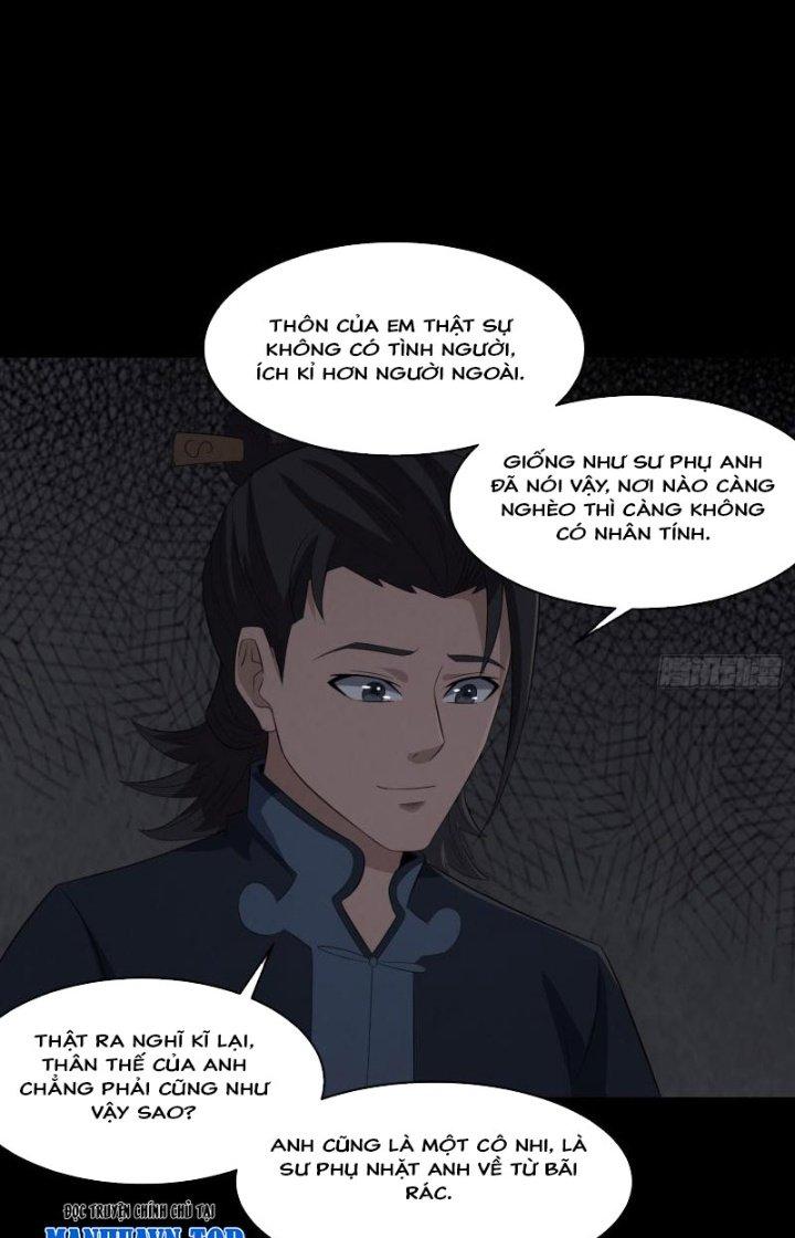 Hành Tẩu Âm Dương Chapter 38 - Trang 2