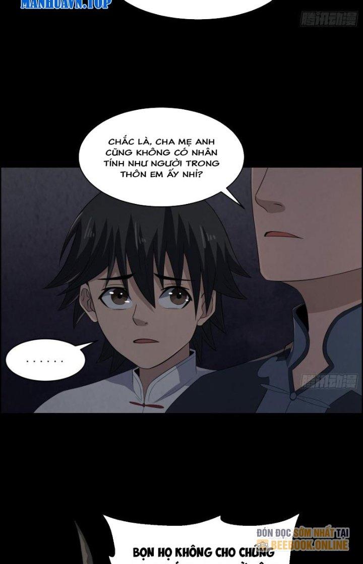 Hành Tẩu Âm Dương Chapter 38 - Trang 2