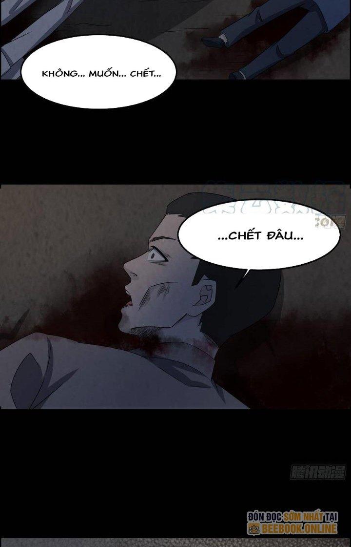Hành Tẩu Âm Dương Chapter 39 - Trang 2