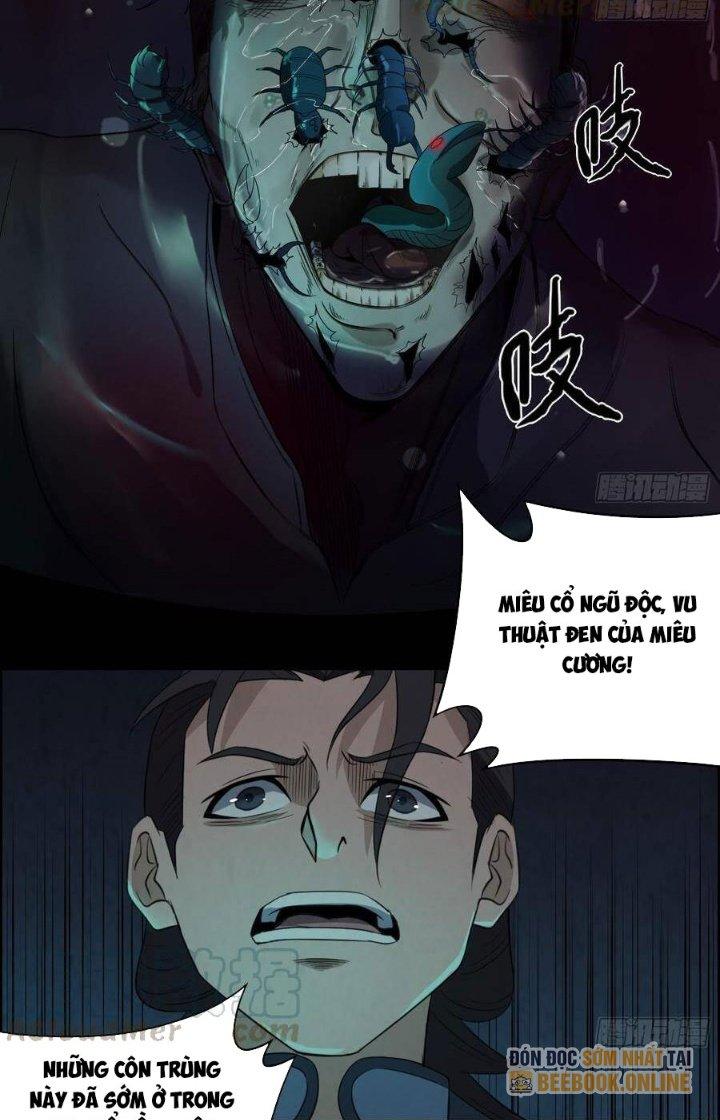 Hành Tẩu Âm Dương Chapter 39 - Trang 2