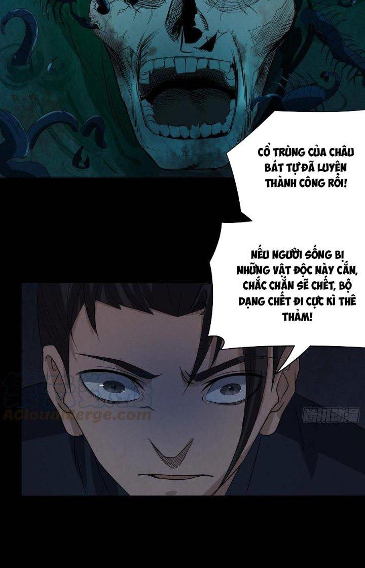 Hành Tẩu Âm Dương Chapter 39 - Trang 2