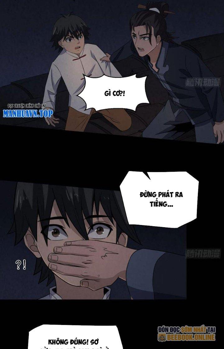 Hành Tẩu Âm Dương Chapter 40 - Trang 2