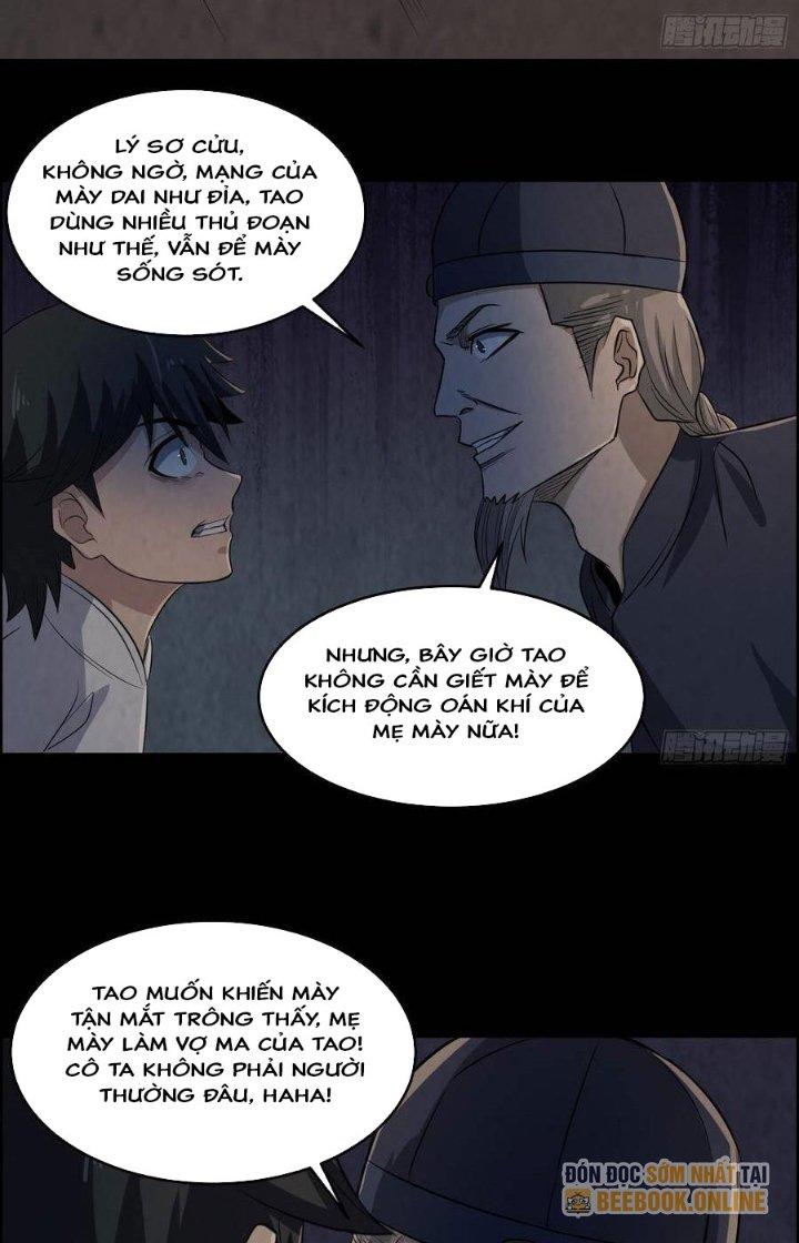 Hành Tẩu Âm Dương Chapter 40 - Trang 2