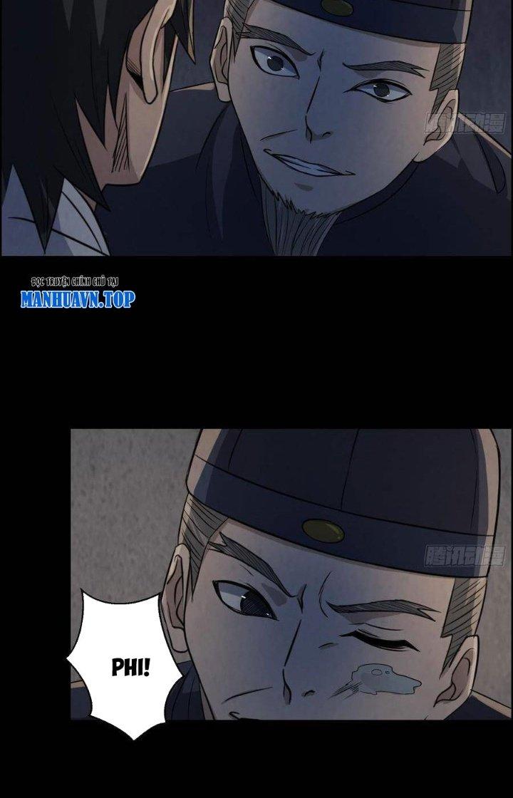 Hành Tẩu Âm Dương Chapter 40 - Trang 2