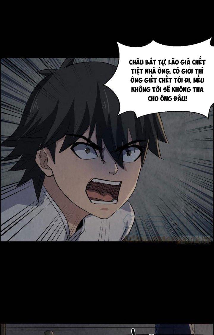 Hành Tẩu Âm Dương Chapter 40 - Trang 2