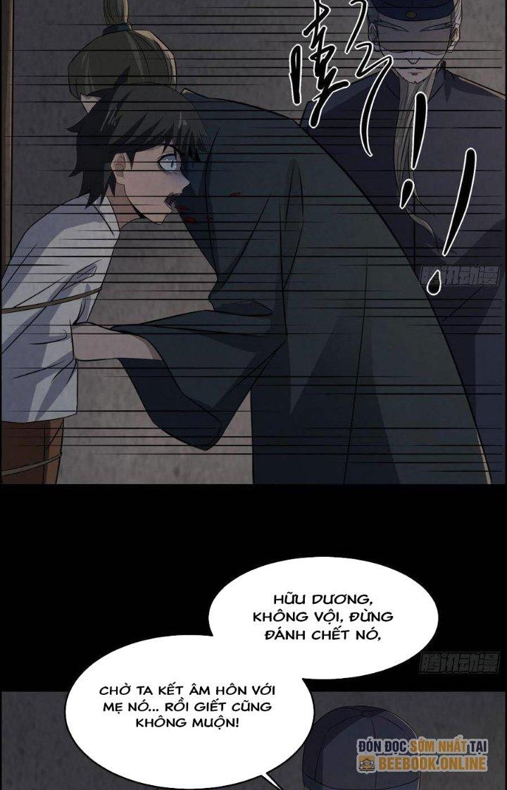 Hành Tẩu Âm Dương Chapter 40 - Trang 2