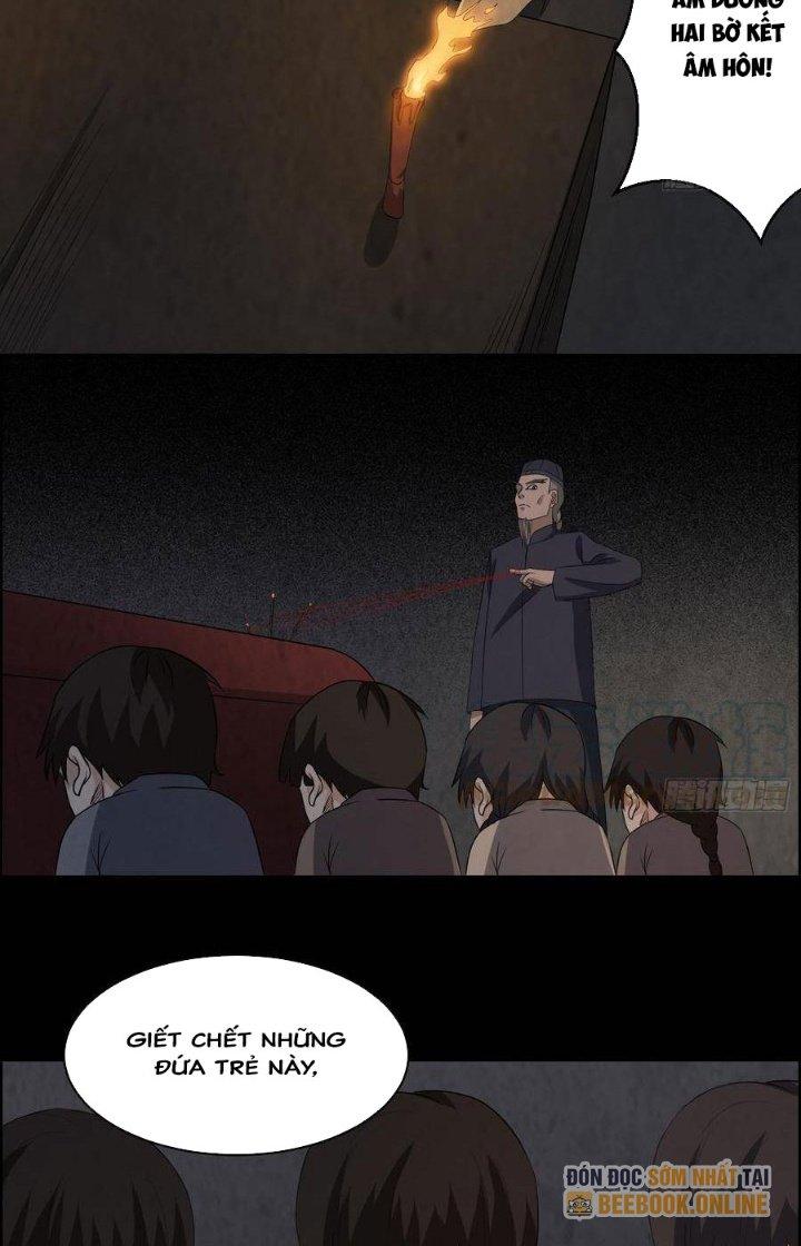 Hành Tẩu Âm Dương Chapter 40 - Trang 2