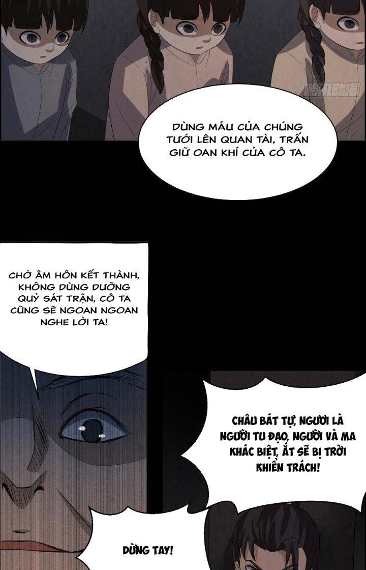Hành Tẩu Âm Dương Chapter 40 - Trang 2