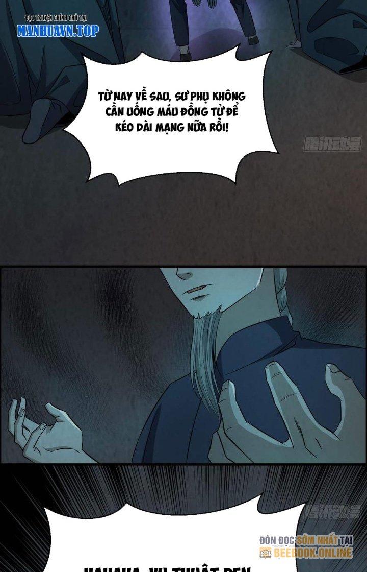 Hành Tẩu Âm Dương Chapter 40 - Trang 2