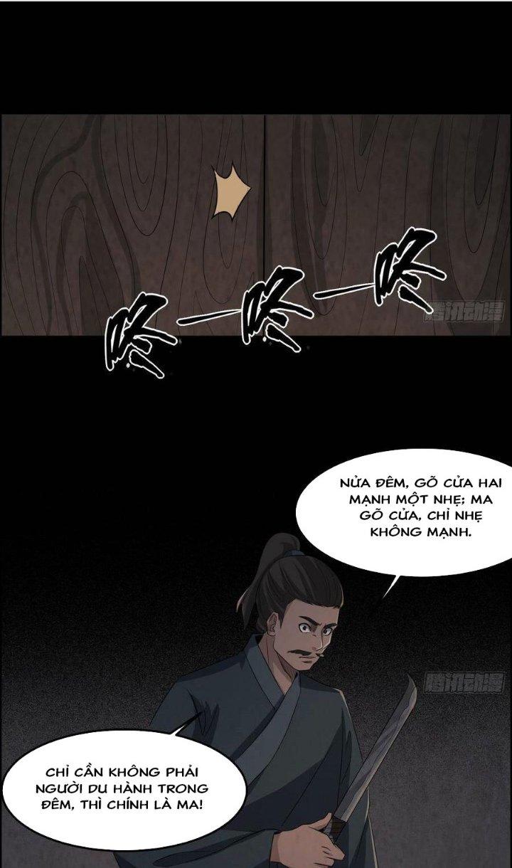 Hành Tẩu Âm Dương Chapter 41 - Trang 2