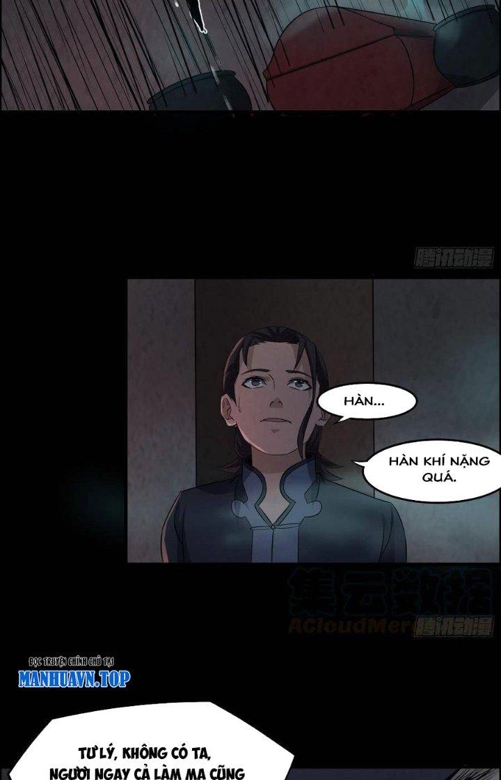 Hành Tẩu Âm Dương Chapter 41 - Trang 2