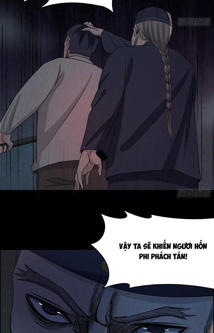 Hành Tẩu Âm Dương Chapter 41 - Trang 2