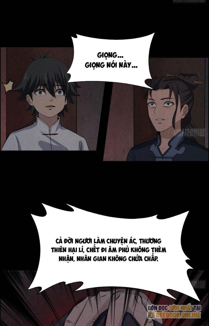 Hành Tẩu Âm Dương Chapter 41 - Trang 2