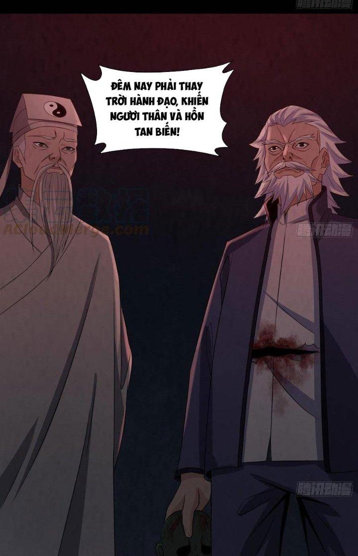 Hành Tẩu Âm Dương Chapter 41 - Trang 2