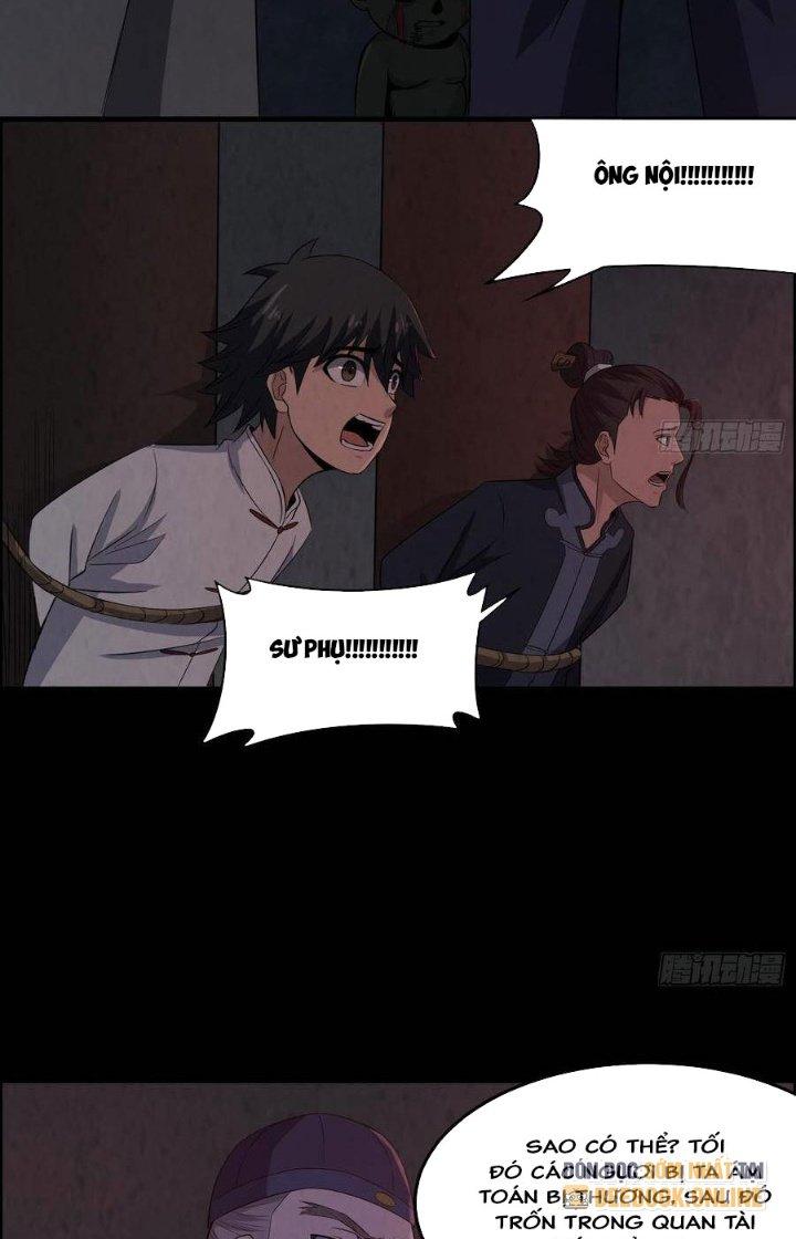 Hành Tẩu Âm Dương Chapter 41 - Trang 2