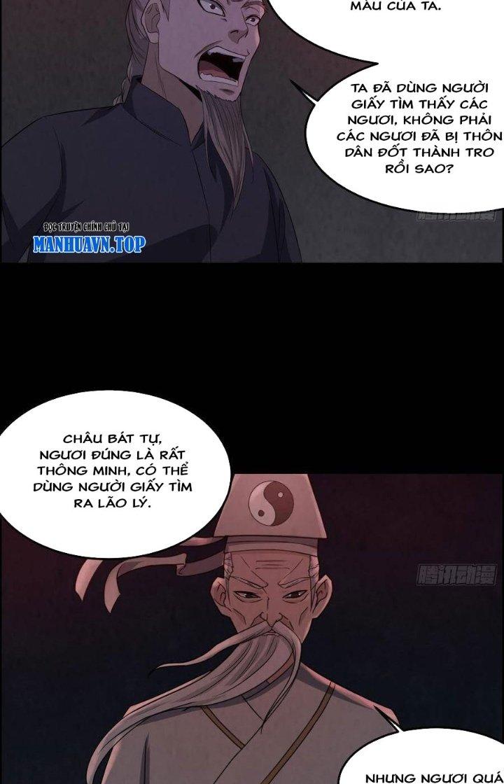 Hành Tẩu Âm Dương Chapter 41 - Trang 2