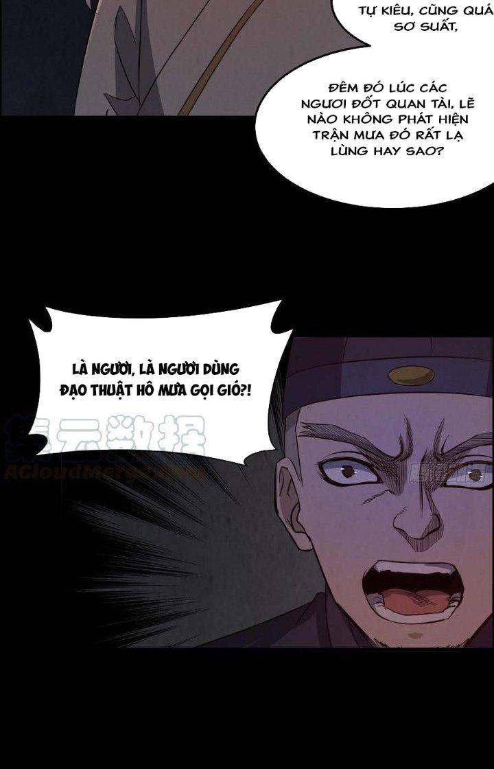 Hành Tẩu Âm Dương Chapter 41 - Trang 2