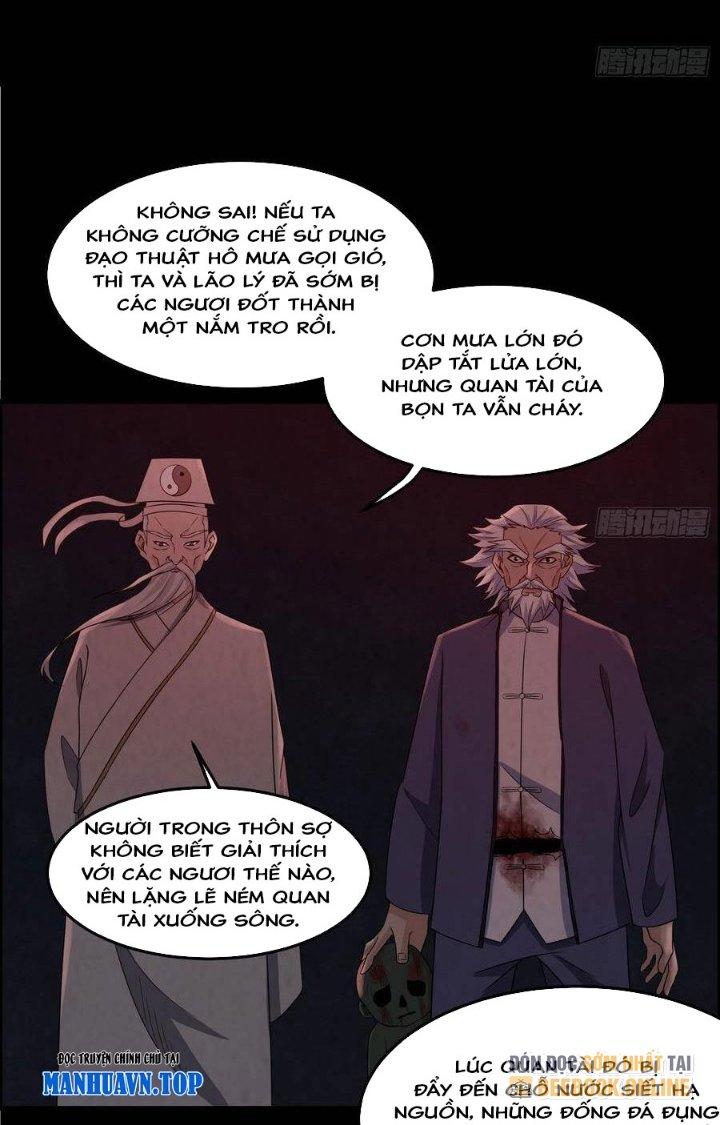 Hành Tẩu Âm Dương Chapter 41 - Trang 2