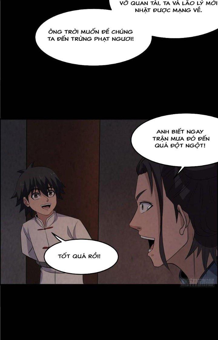 Hành Tẩu Âm Dương Chapter 41 - Trang 2