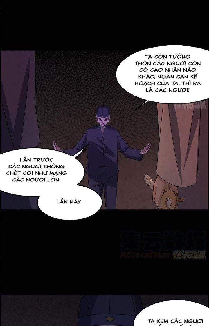 Hành Tẩu Âm Dương Chapter 41 - Trang 2