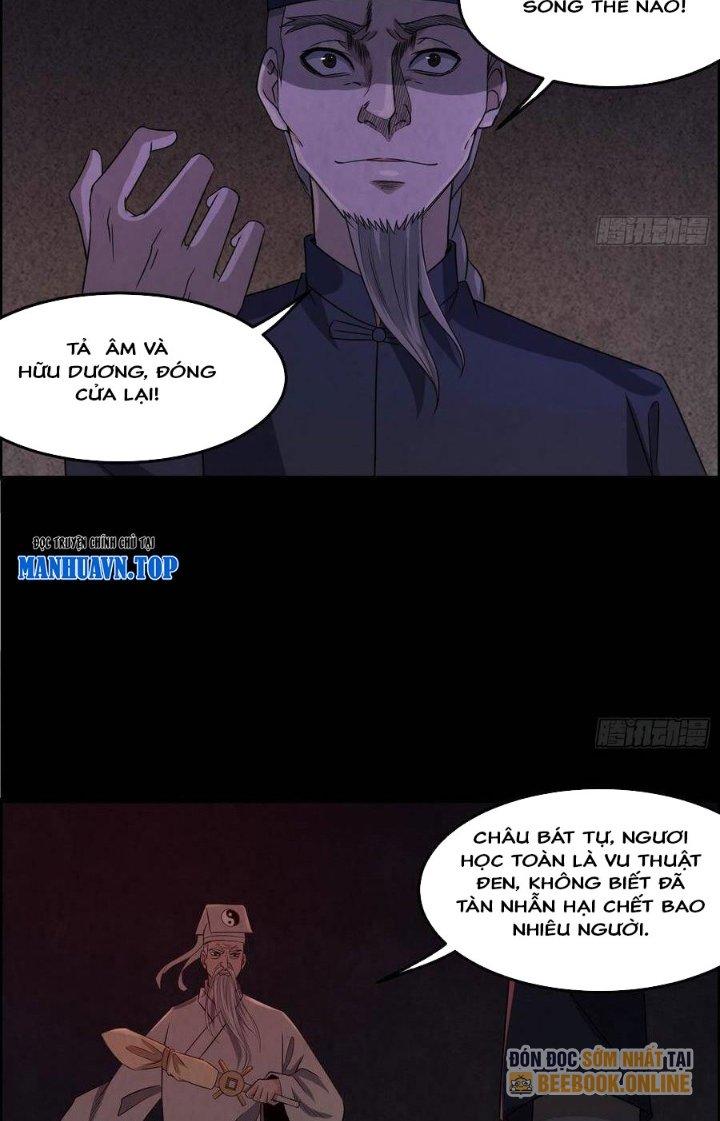 Hành Tẩu Âm Dương Chapter 41 - Trang 2