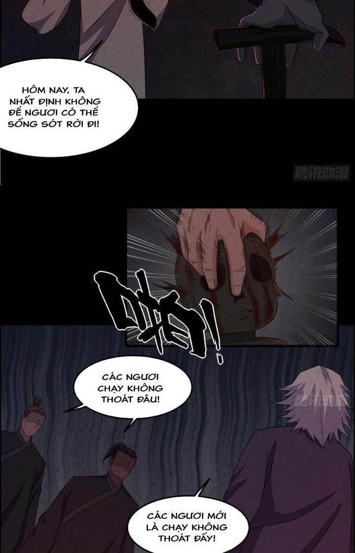 Hành Tẩu Âm Dương Chapter 41 - Trang 2