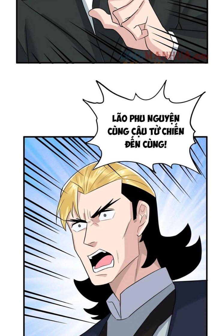 Ta Có Một Tòa Linh Anh Điện Chapter 96 - Trang 2