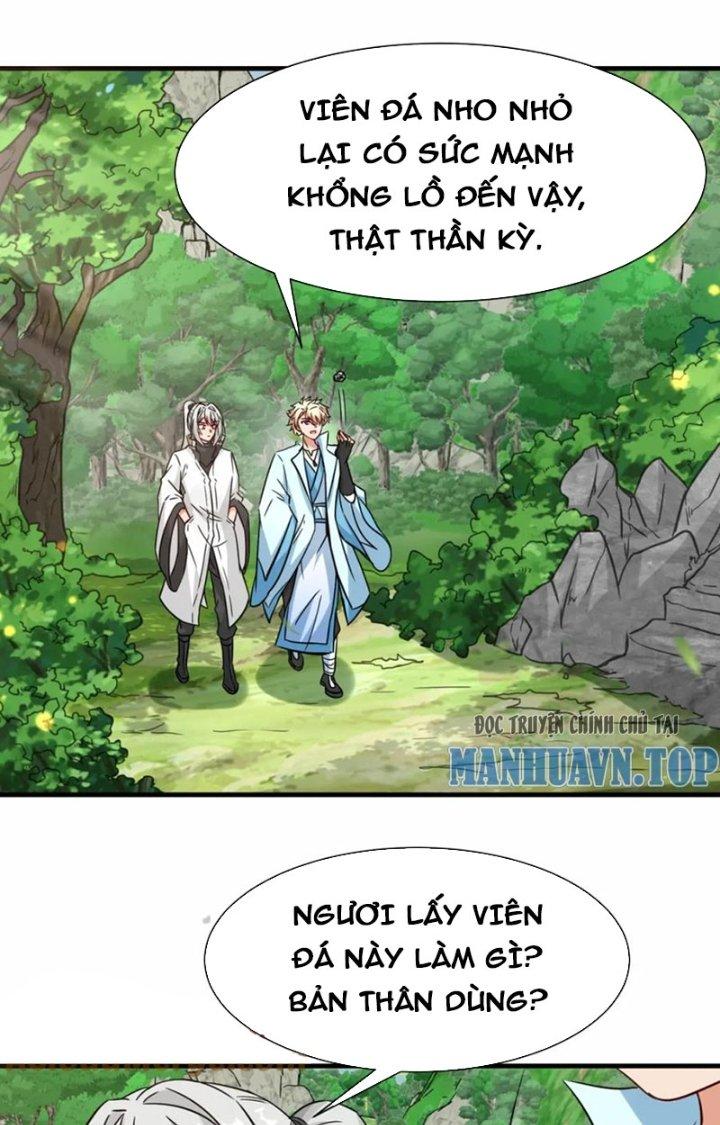 Tổ Sư Xuất Sơn Chapter 54 - Trang 3