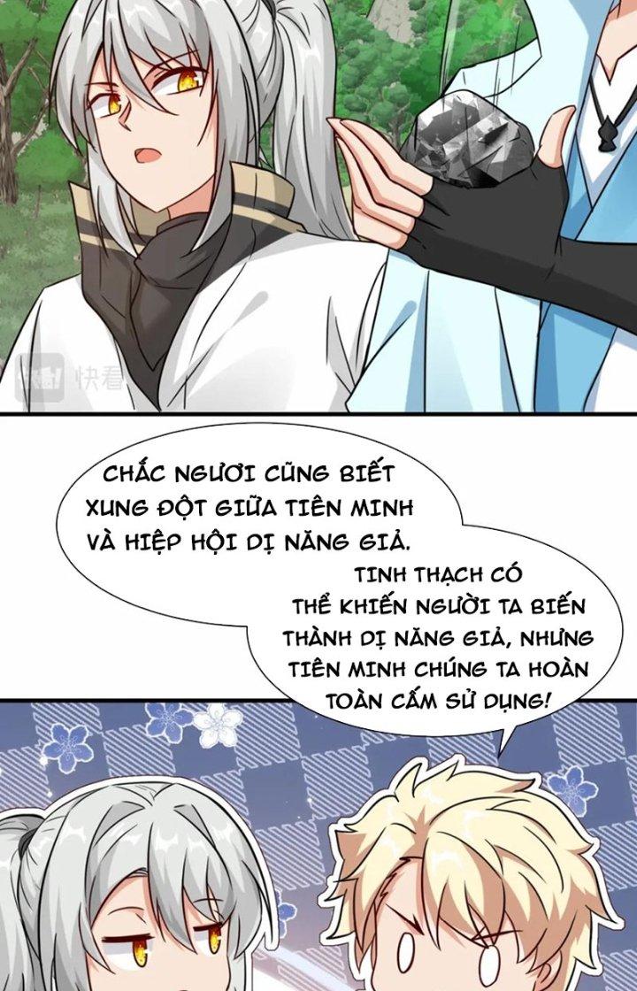 Tổ Sư Xuất Sơn Chapter 54 - Trang 3