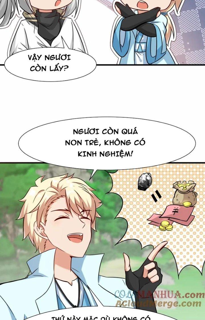 Tổ Sư Xuất Sơn Chapter 54 - Trang 3