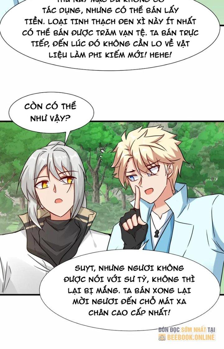 Tổ Sư Xuất Sơn Chapter 54 - Trang 3