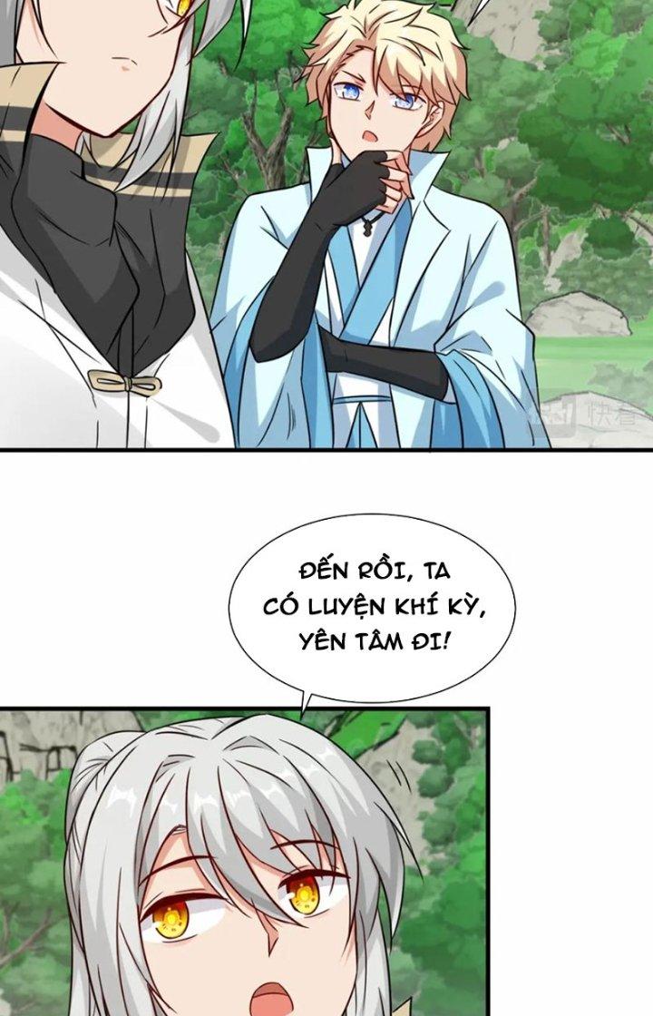 Tổ Sư Xuất Sơn Chapter 54 - Trang 3