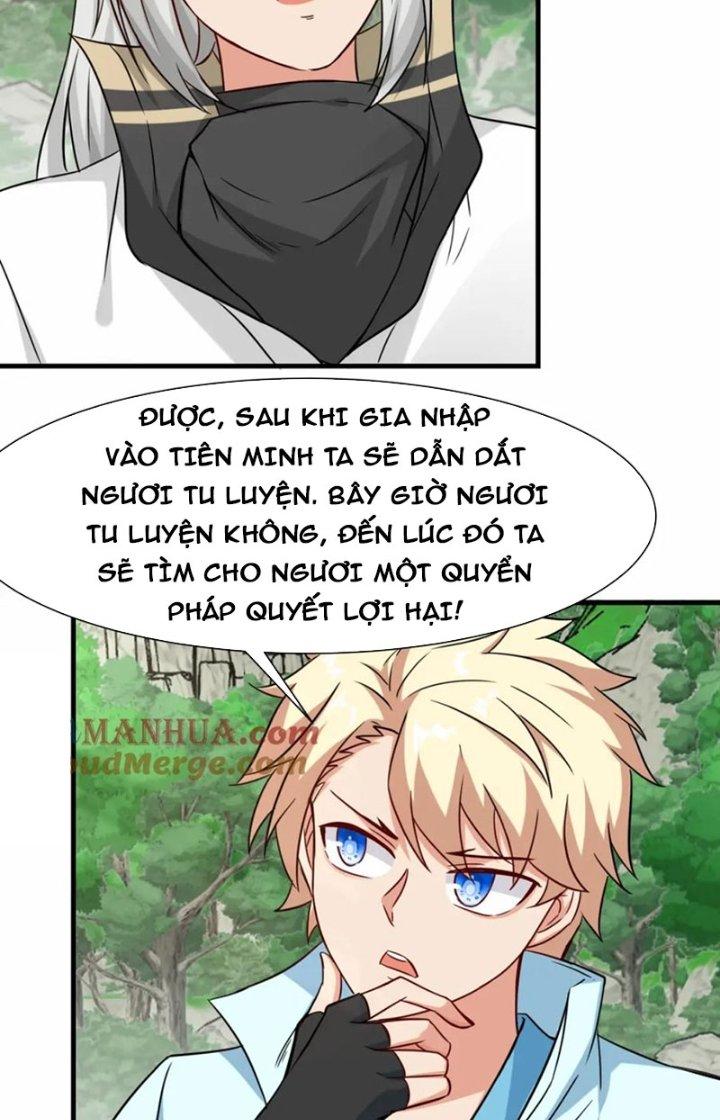 Tổ Sư Xuất Sơn Chapter 54 - Trang 3