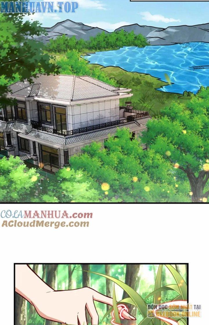 Tổ Sư Xuất Sơn Chapter 54 - Trang 3