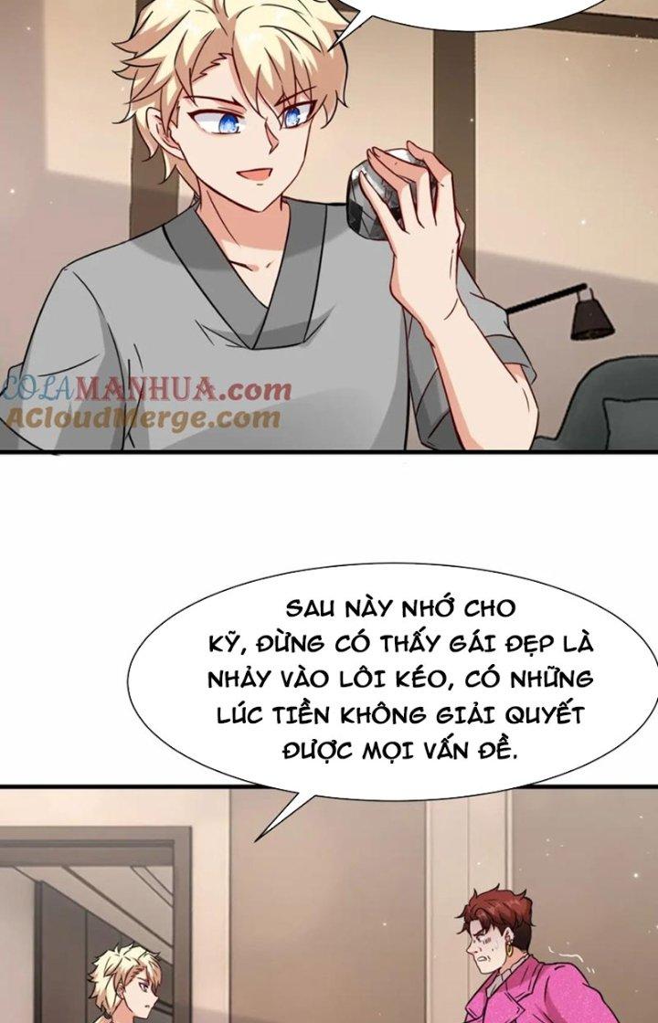 Tổ Sư Xuất Sơn Chapter 54 - Trang 3
