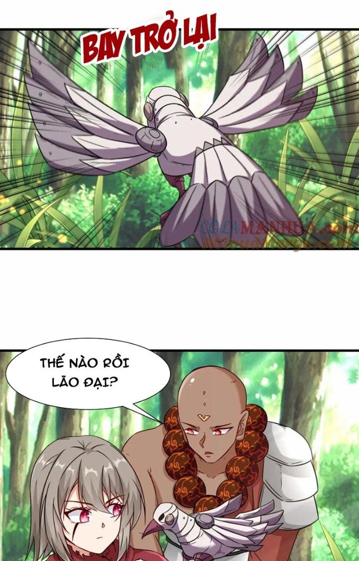 Tổ Sư Xuất Sơn Chapter 54 - Trang 3