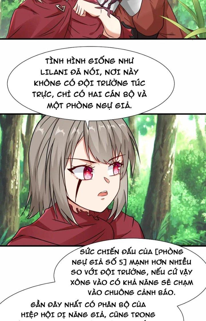 Tổ Sư Xuất Sơn Chapter 54 - Trang 3