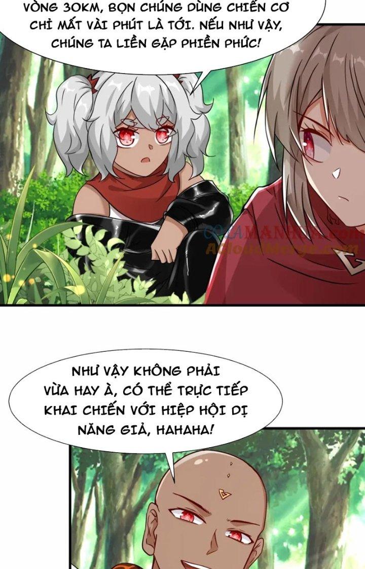 Tổ Sư Xuất Sơn Chapter 54 - Trang 3