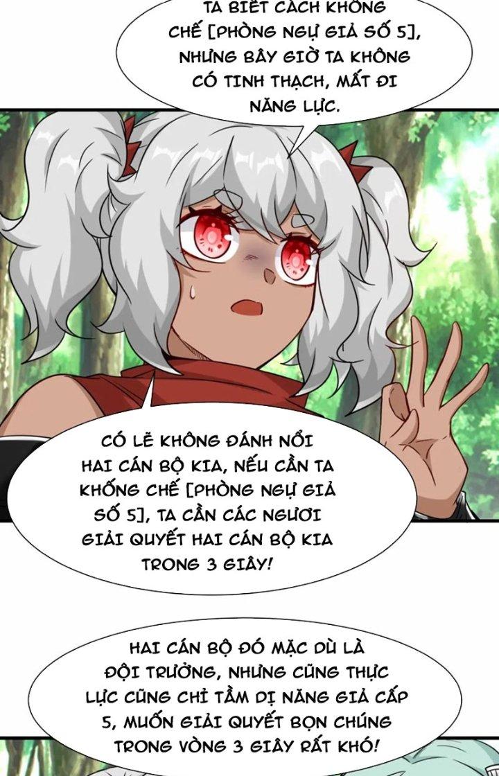 Tổ Sư Xuất Sơn Chapter 54 - Trang 3