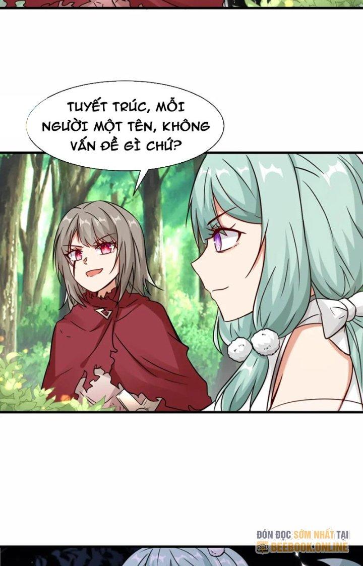 Tổ Sư Xuất Sơn Chapter 54 - Trang 3