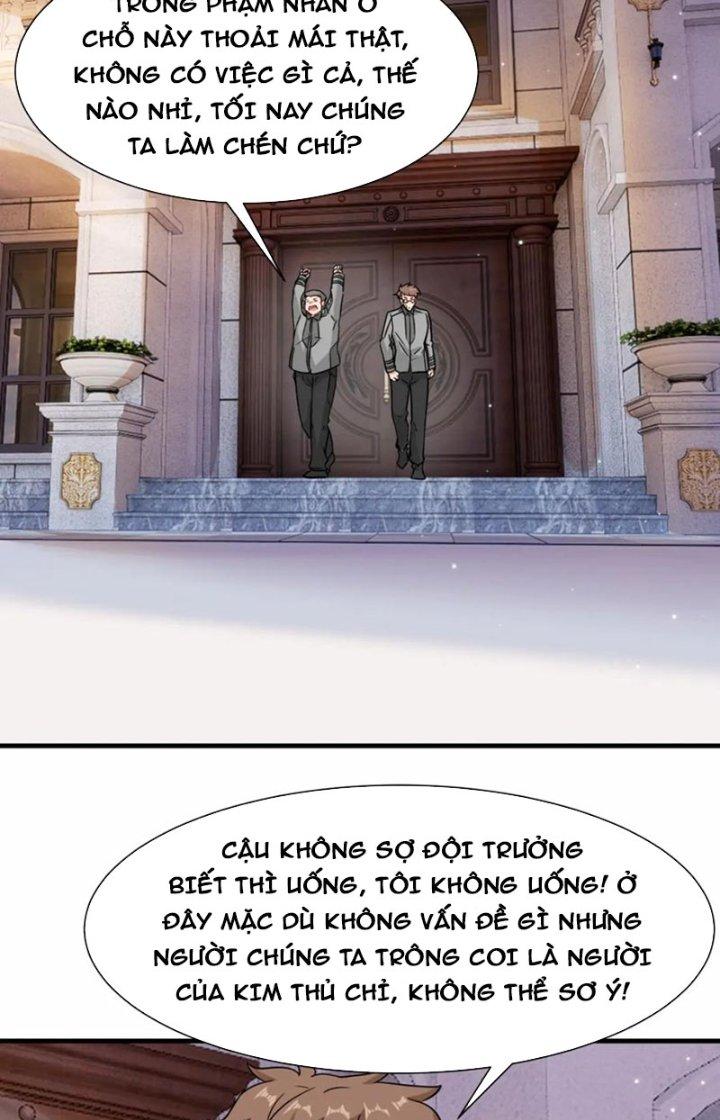 Tổ Sư Xuất Sơn Chapter 54 - Trang 3