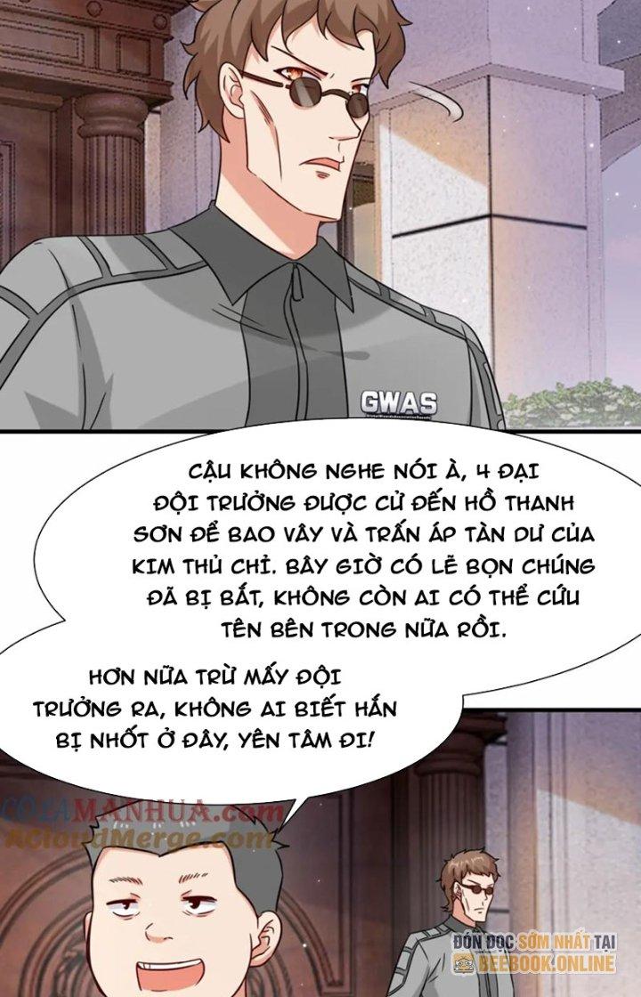 Tổ Sư Xuất Sơn Chapter 54 - Trang 3